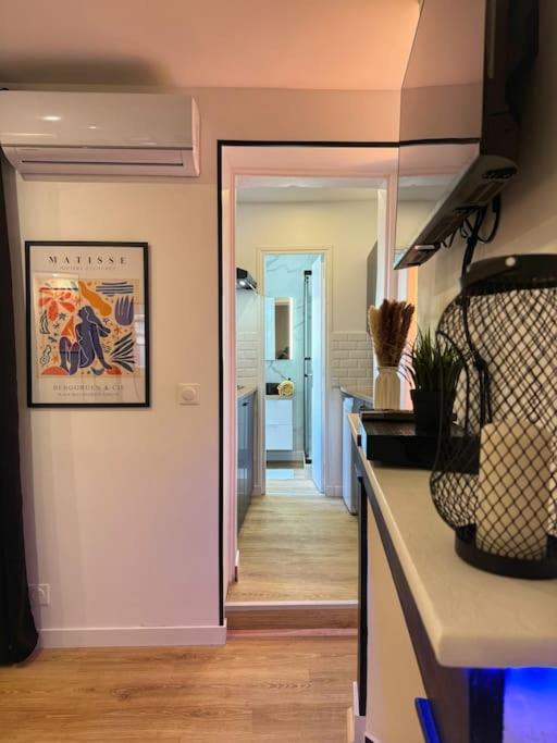 Le Gallilee - Climatise Calme Centre-ville Apartment
