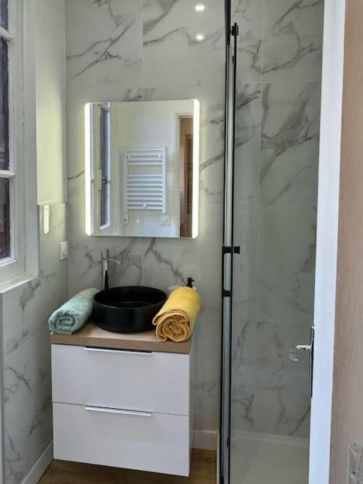 Le Gallilee - Climatise Calme Centre-ville Apartment Toulouse