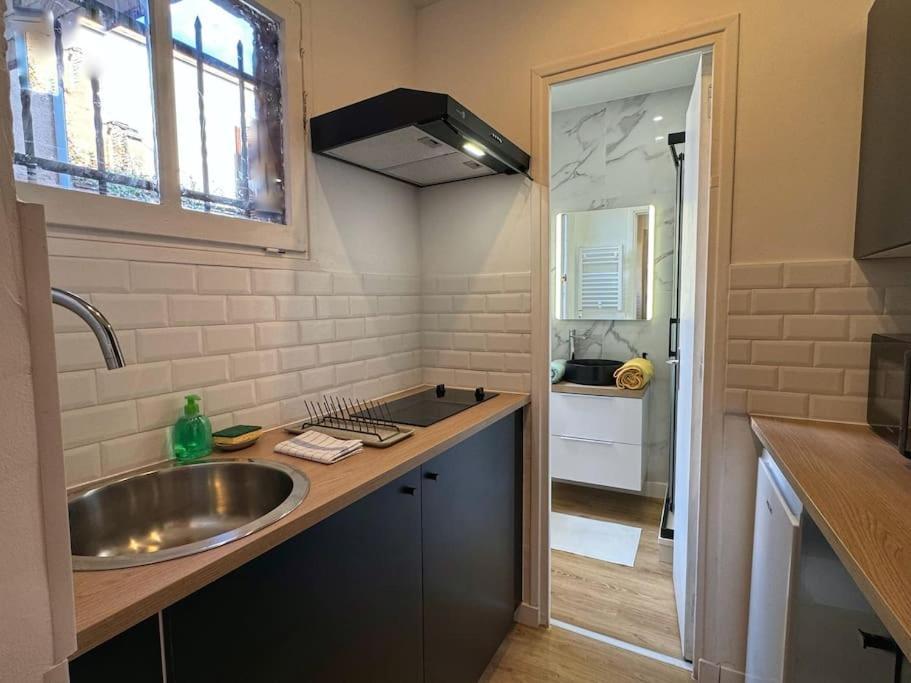 Le Gallilee - Climatise Calme Centre-ville Apartment