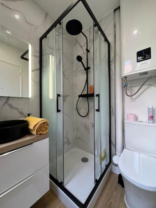 Le Gallilee - Climatise Calme Centre-ville Apartment Toulouse