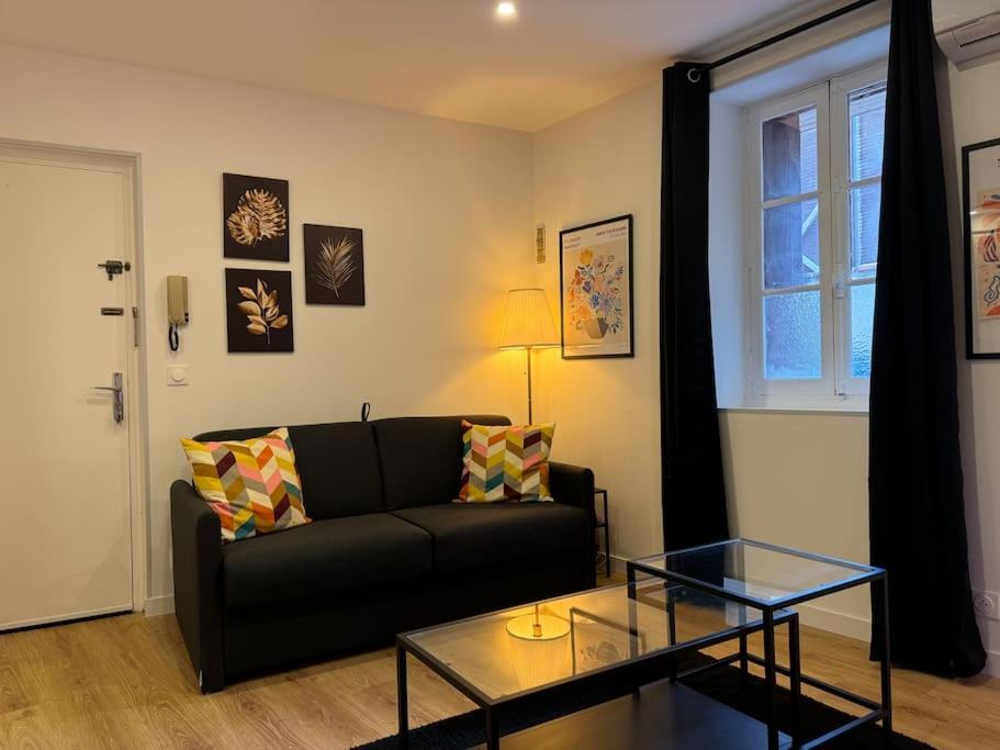 Le Gallilee - Climatise Calme Centre-ville Apartment