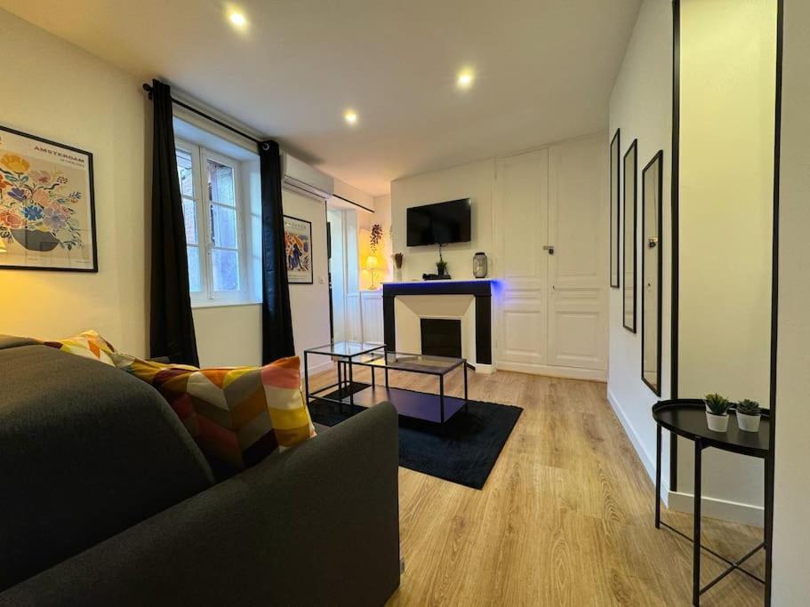 Le Gallilee - Climatise Calme Centre-ville Apartment