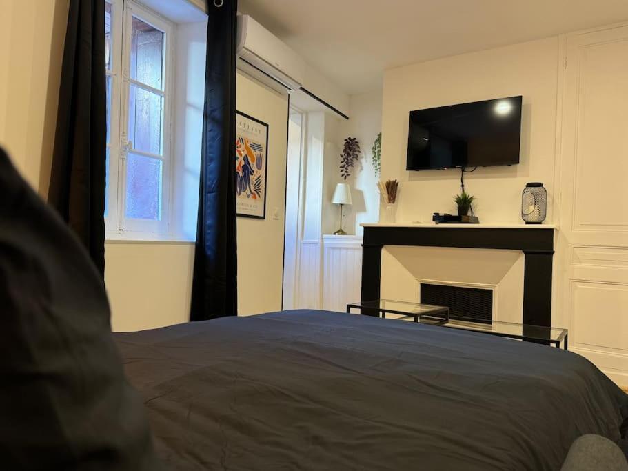 Le Gallilee - Climatise Calme Centre-ville Apartment *