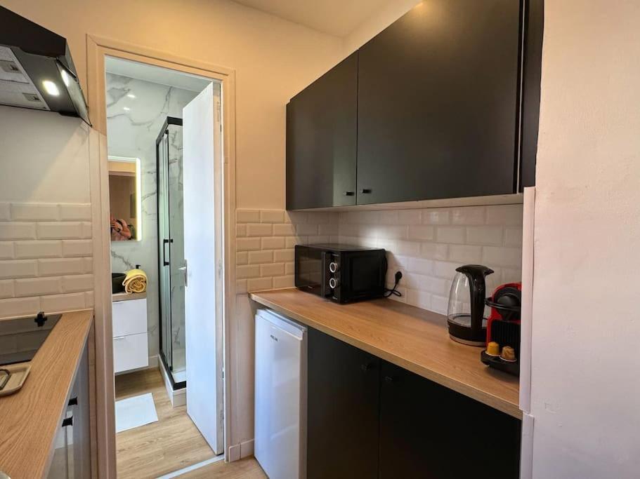 Apartment Le Gallilee - Climatise Calme Centre-ville *