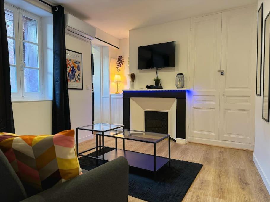 Le Gallilee - Climatise Calme Centre-ville Apartment
